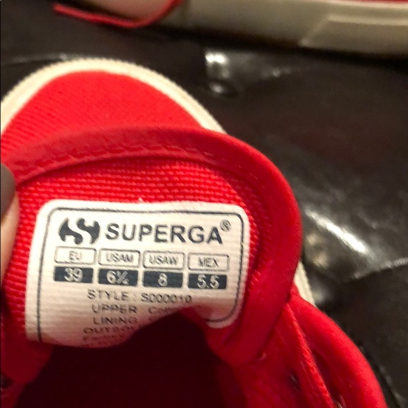 Fantastic Superga sneakers - Picture 3 of 3